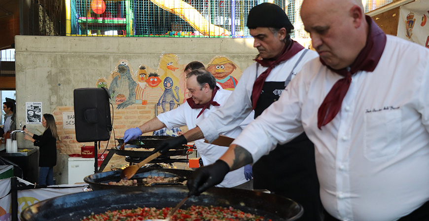 Arroces para todos los gustos 