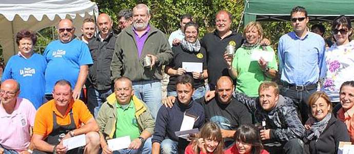 Arroyal acoger el VII Concurso de ollas ferroviarias de Los Carabeos