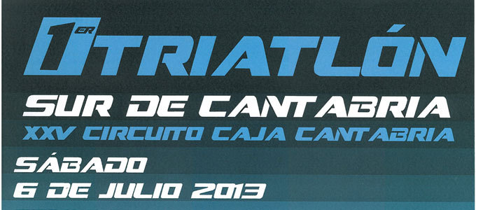 Arroyo acoge este sbado el 'I Triatln Sur de Cantabria'