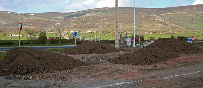 El arte carrocero presidir la rotonda del ferial de Reinosa
