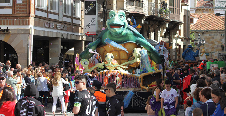 El arte carrocero recorre Reinosa