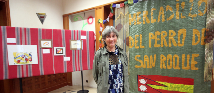 El arte solidario de Campoo sale a subasta