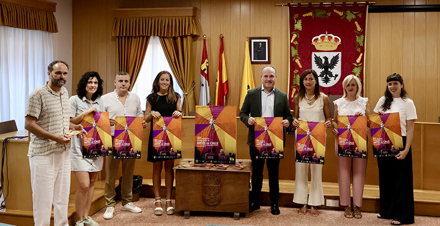 El arte volver� a llenar las calles de Aguilar de Campoo con la 32 edici�n de ARCA