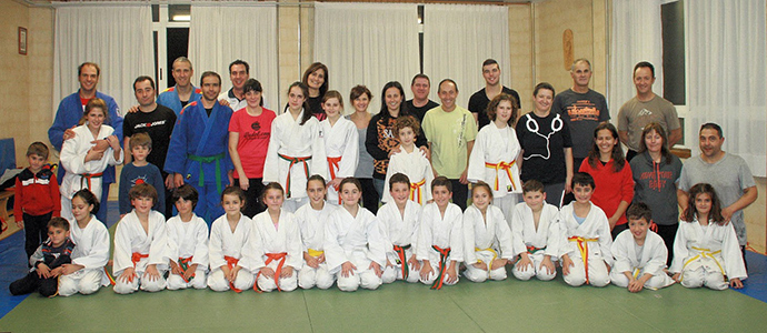 Artes marciales para empezar el ao