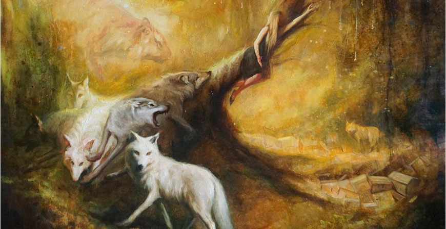 El artista Diego Pablo Villaz�n expone en el Castillo de Argueso hasta el 31 de mayo