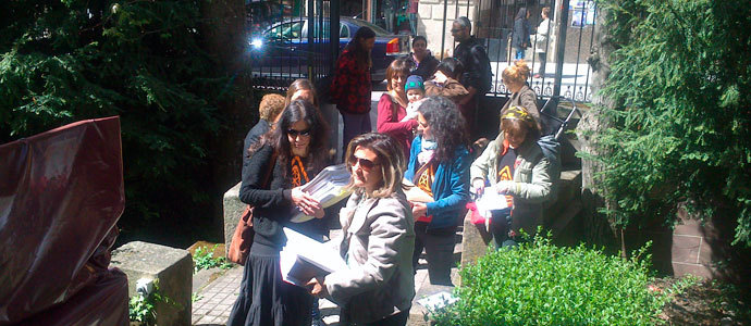 La Asamblea contra la fractura hidrulica de Cantabria presenta las alegaciones contra los pozos de Valderredible 