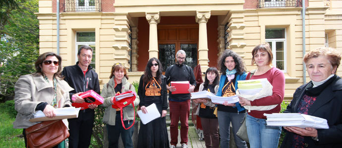 La Asamblea contra la fractura hidrulica de Cantabria presenta las alegaciones contra los pozos de Valderredible 