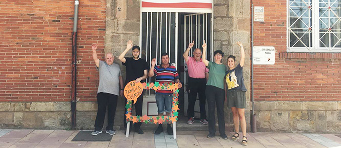 Ascasam celebr su I Jornada de Puertas Abiertas en Reinosa