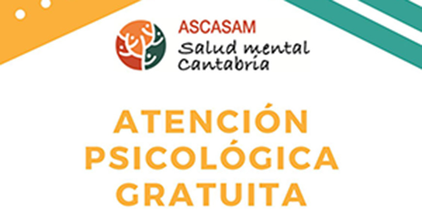 ASCASAM crea un servicio de atencin psicolgica telefnica abierto a la ciudadana