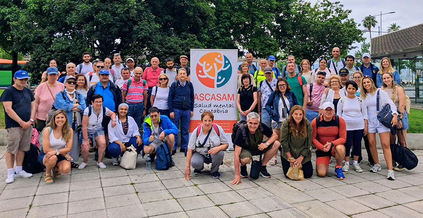 ASCASAM despide 2025 conmemorando sus 35 a�os en Cantabria  