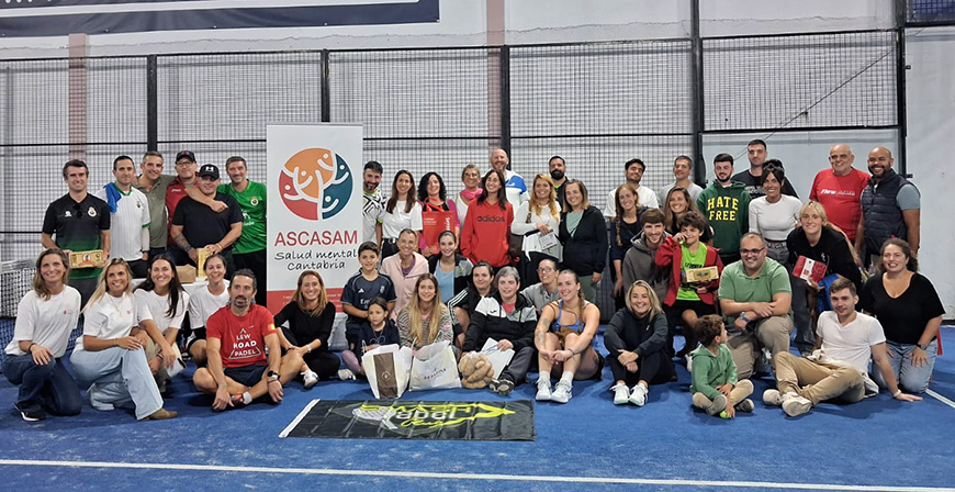 ASCASAM despide 2025 conmemorando sus 35 a�os en Cantabria  