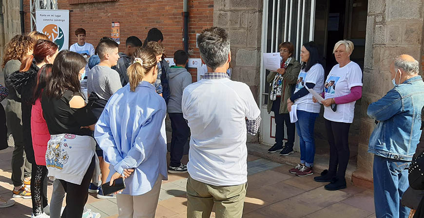 ASCASAM llama a romper el silencio para erradicar el estigma y prevenir la conducta suicida