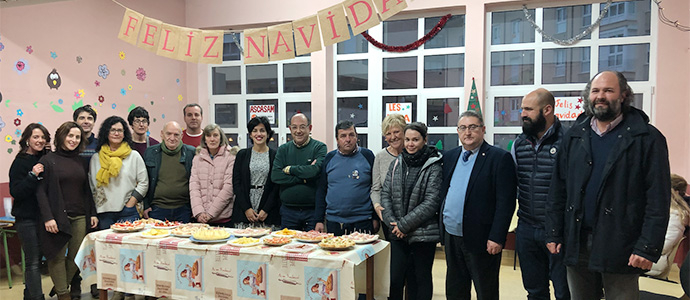 ASCASAM premia a Vive Campoo 