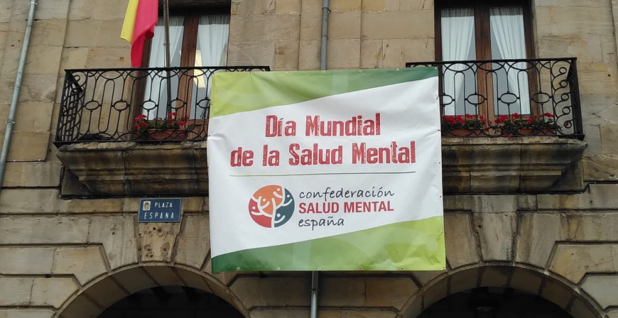 Ascasam Reinosa celebra el Da Mundial de la Salud Mental
