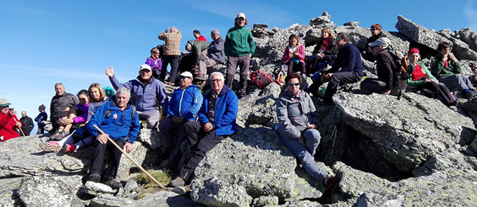 Ascenso al Cordel