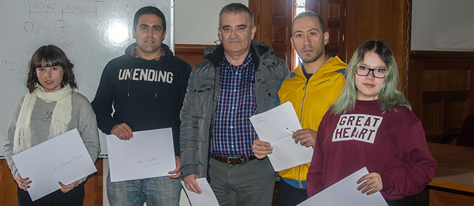 ASFOCAM entrega los premios del I Concurso de Fotografa de San Mateo