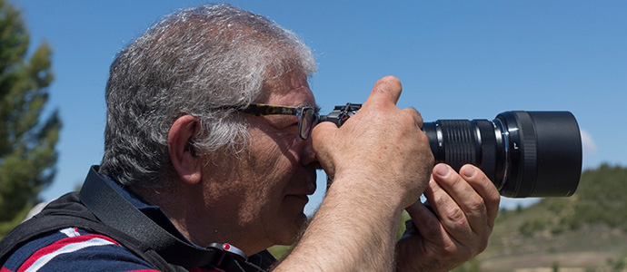 Asfocam homenajear a Manolo Marcos Bercedo en el III Concurso de Fotografa de San Mateo