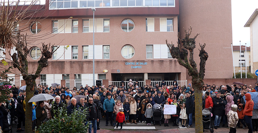 La asistencia en hospitales y urgencias, los servicios sanitarios mejor valorados por los cntabros