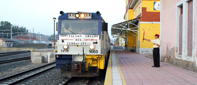 La Asociacin Amigos del Ferrocarril organiza un viaje a Samuo