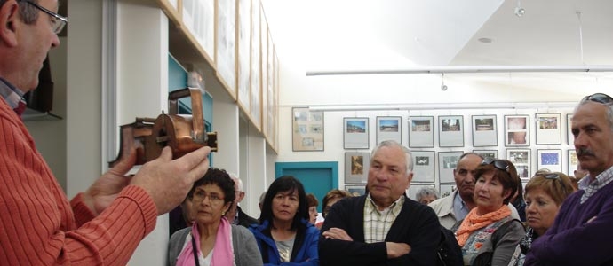 La Asociacin de Apicultores Campurrianos viaj a Toledo y Cuenca