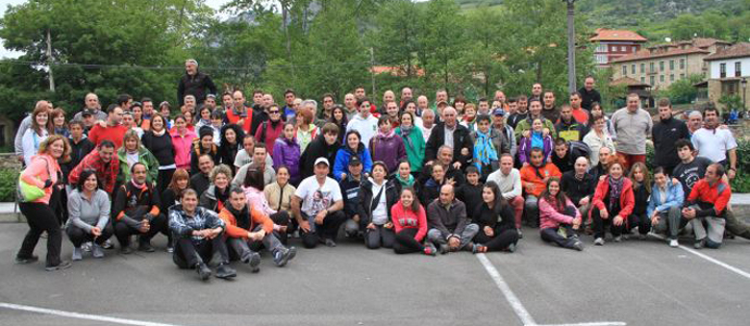 La Asociacin Cultural y Deportiva de Proao te lleva al Cares