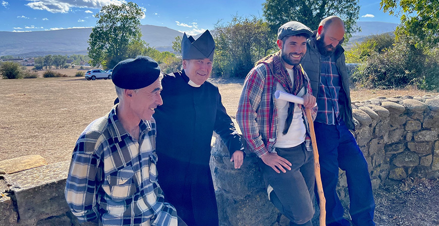 La Asociacin Cultural de Fresno del Ro presenta su mediometraje 'Solsticio de Verano'