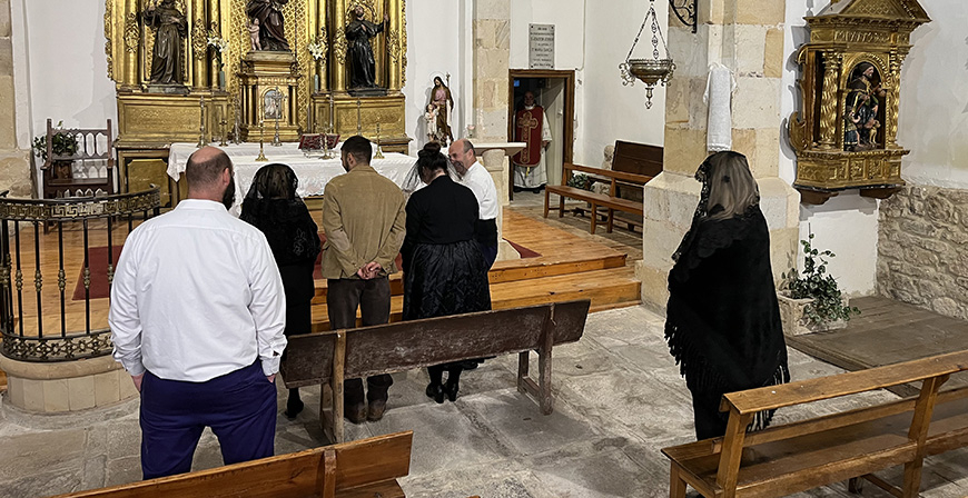 La Asociacin Cultural de Fresno del Ro presenta su mediometraje 'Solsticio de Verano'