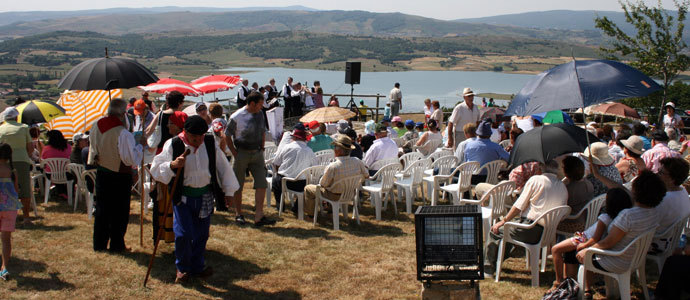 La Asociacin Cultural Santa gueda celebrar este sbado su comida de hermandad