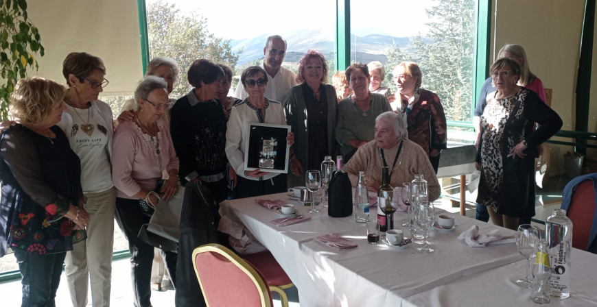 La Asociacin de Mujeres de Bolmir celebra sus 35 aos de historia