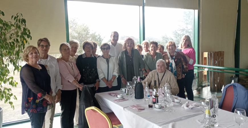 La Asociacin de Mujeres de Bolmir celebra sus 35 aos de historia