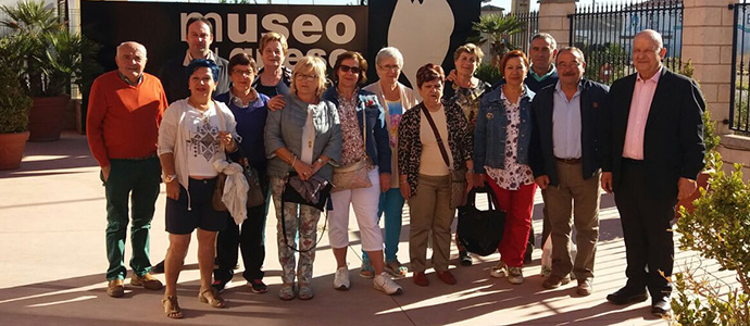 La Asociacin de Mujeres de Villaescusa organiz un viaje a Miranda do Douro, Zamora y Toro