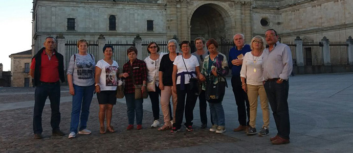 La Asociacin de Mujeres de Villaescusa organiz un viaje a Miranda do Douro, Zamora y Toro