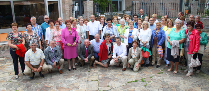 La Asociacin San Miguel de Matamorosa celebr su comida anual