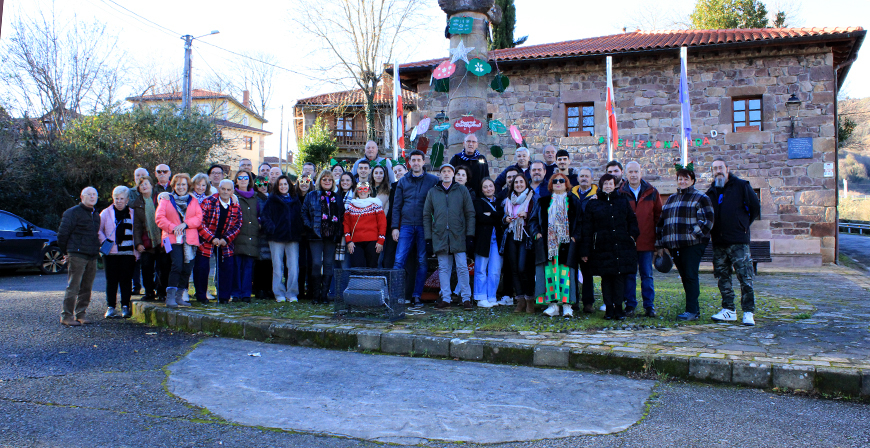 La Asociacin Sociocultural Pesquera celebra su comida de fraternidad