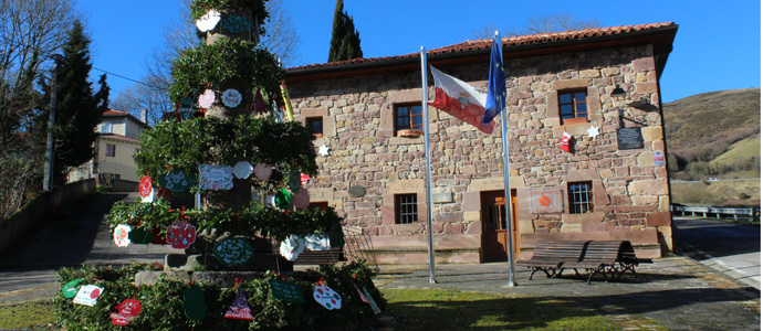 La Asociacin Sociocultural Pesquera celebr la Navidad