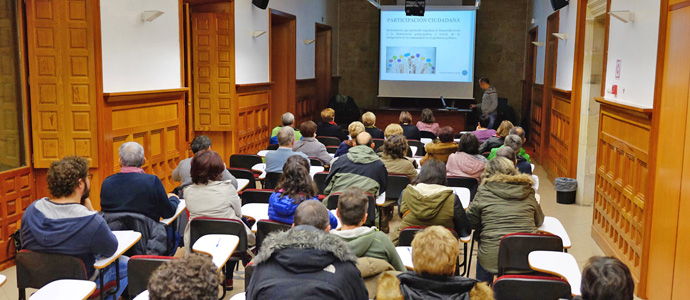 La Asociacin Vecinal Reinosa en Comn fomentar la cultura participativa