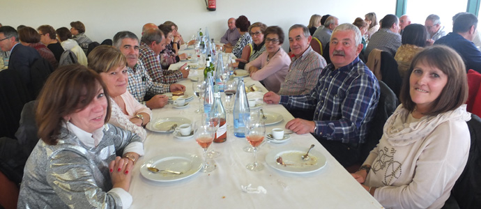 La Asociacin de Vecinos de Nestares celebr su jornada de hermandad