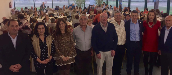 La Asociacin de Vecinos de Nestares celebr su jornada de hermandad