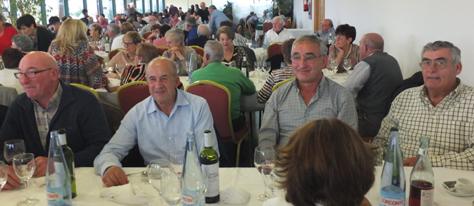 La Asociacin de Vecinos de Nestares celebr su jornada de hermandad