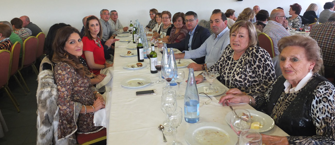La Asociacin de Vecinos de Nestares celebr su jornada de hermandad