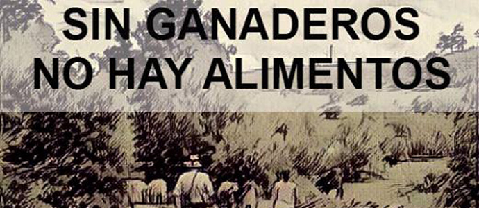 Las asociaciones ganaderas reclaman 