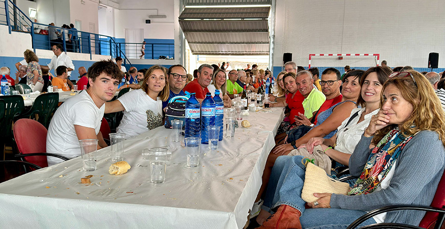 Las asociaciones se renen en Mataporquera