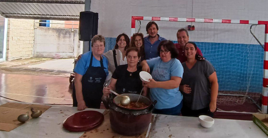 Las asociaciones se renen en Mataporquera