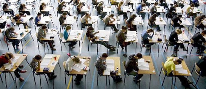 Los aspirantes debern pagar 45 euros por las oposiciones de Secundaria