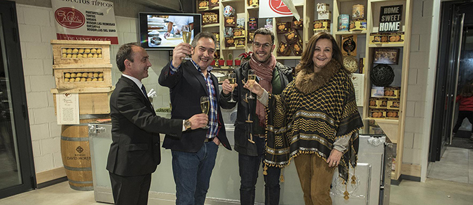 #AT2 Mataporquera, el nuevo rea de servicio en el lmite con Castilla