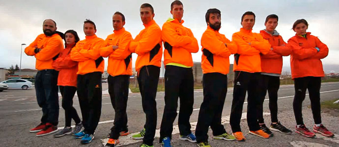 Los atletas campurrianos estn listos para los 10 km de Reinosa