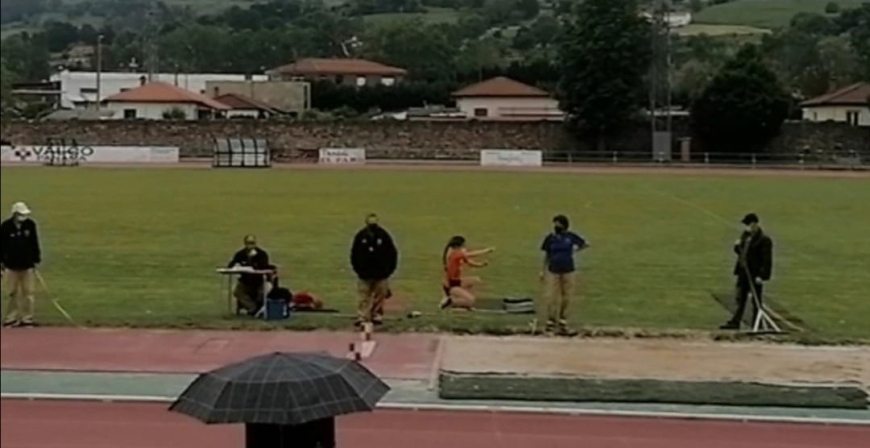 Los atletas ms jvenes del Running Reinosa logran cuatro podios en su vuelta a la competicin