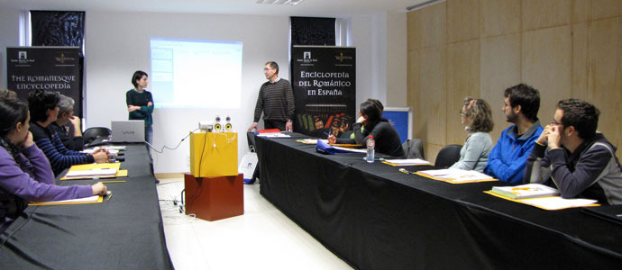 Las aulas de Girolab acogern un mdulo formativo de interpretacin y educacin ambiental