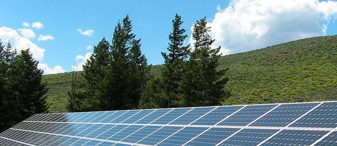 Autoconsumo solar para empresas