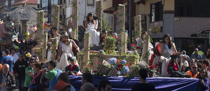 Avance de #SMReinosa2016